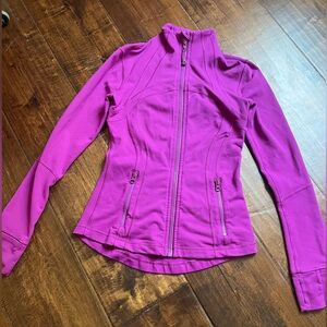 Lululemon Jacket Size 4